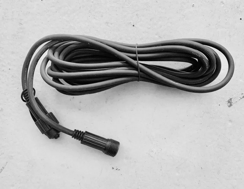 24V Power Lead Extension – 3m or 5m