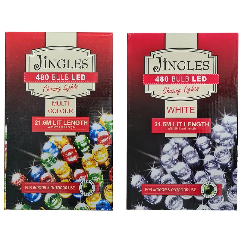 Jingles Multi Function LED Chasing Lights