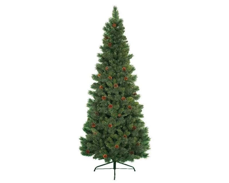 6ft Norwich Pine Artificial Christmas Tree by Kaemingk