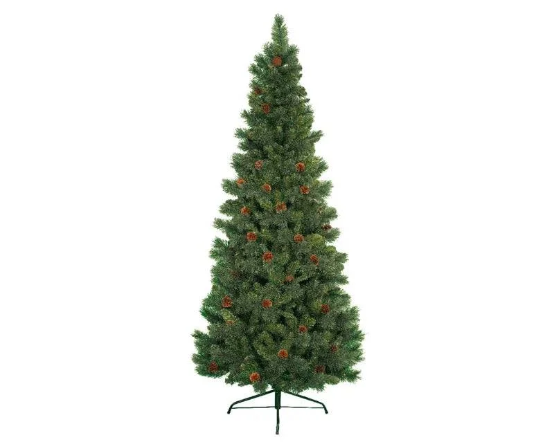 7ft Norwich Pine Artificial Christmas Tree by Kaemingk