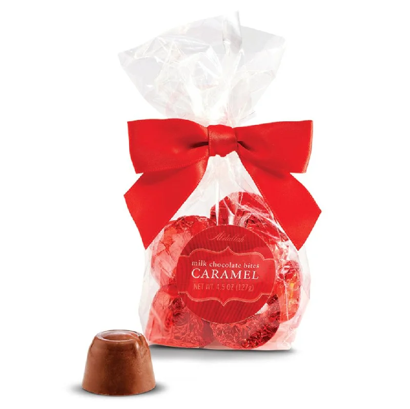 Abdallah Candies : Holiday Caramel Bites