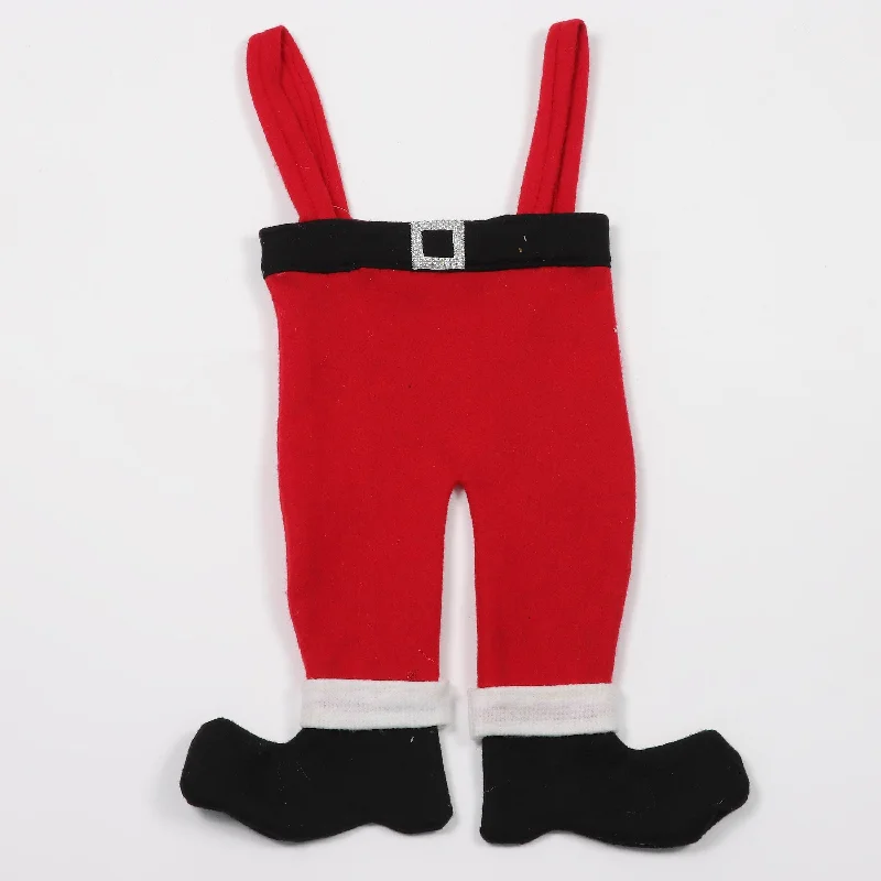 Hanging Santa Pants