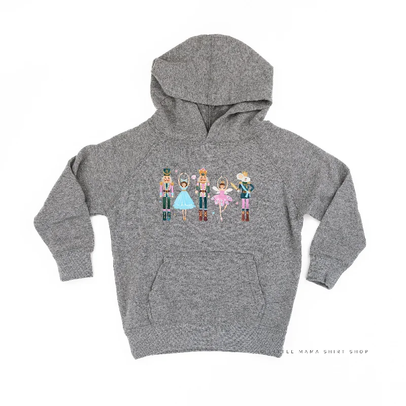 Ballerina - Whimsical Nutcracker - Child HOODIE