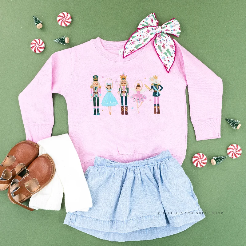 Ballerina - Whimsical Nutcracker - Child Sweater