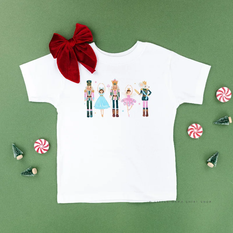 Ballerina - Whimsical Nutcracker -  Child Tee