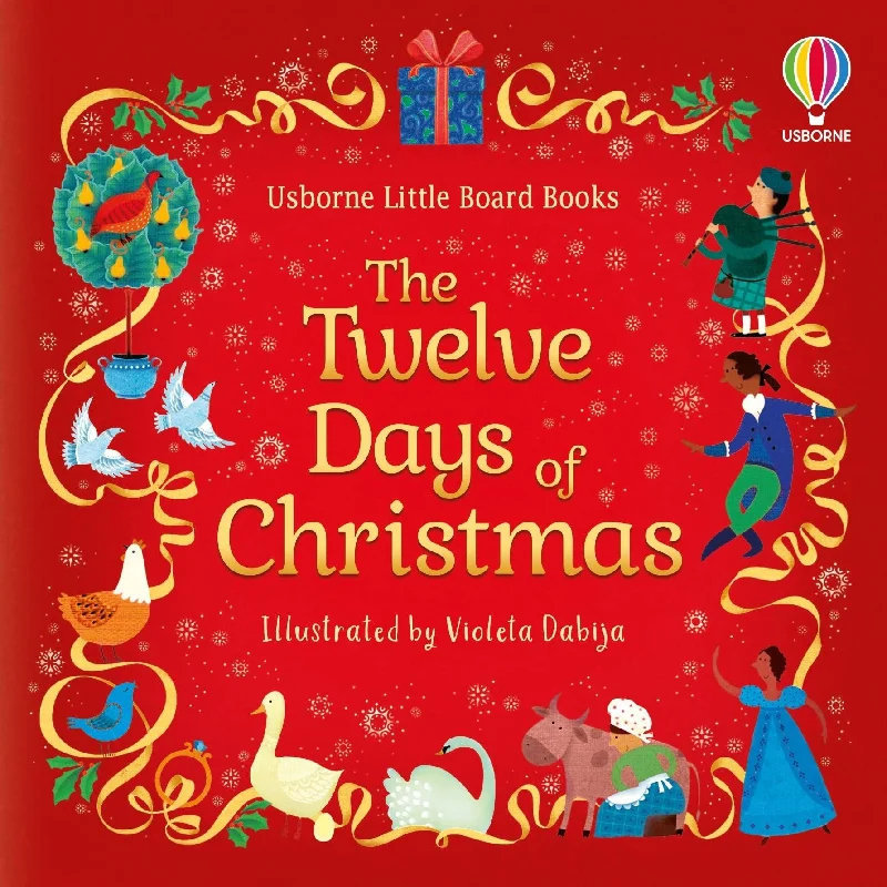 Book - Twelve Days Of Christmas