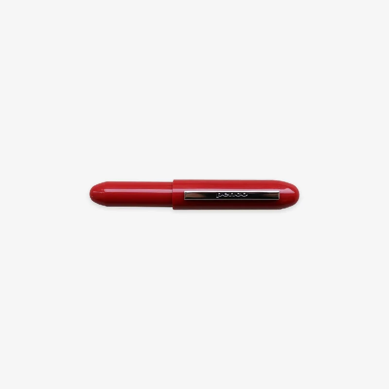 BULLET BALLPOINT PEN // RED