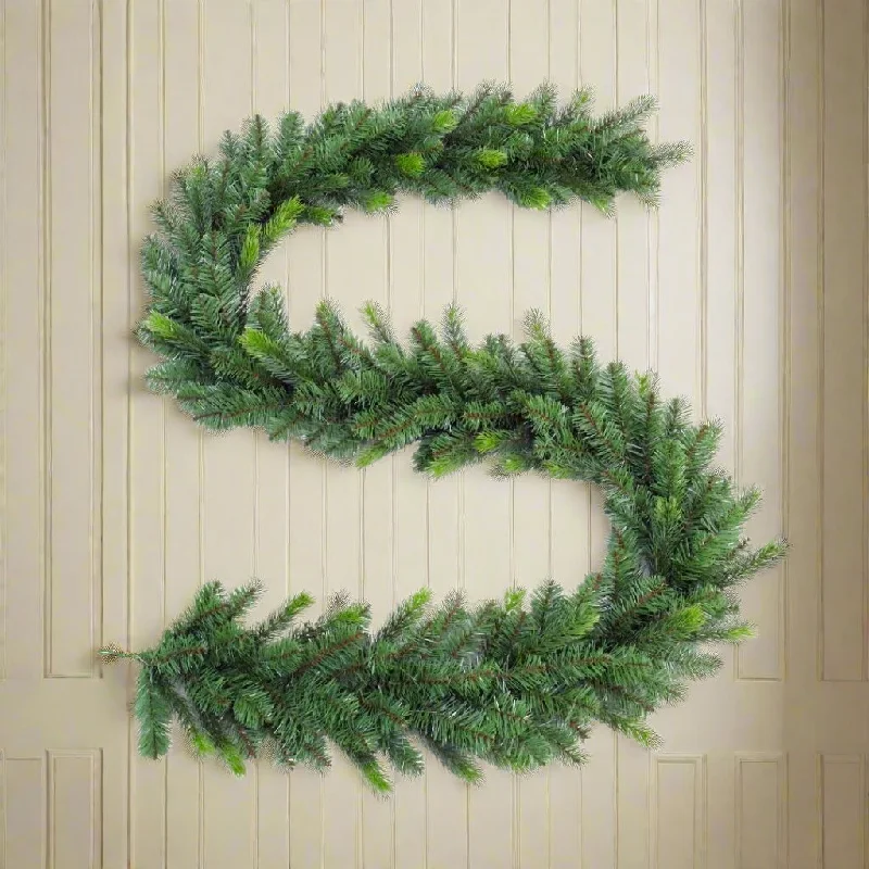 Christmas Garland 9ft Kensington Fir