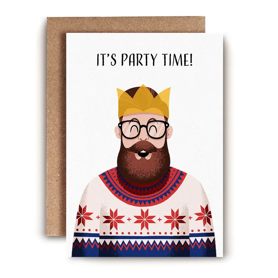 Christmas Jumper Card