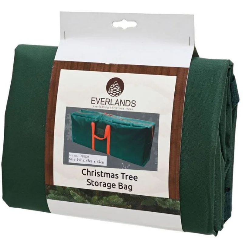 Christmas Tree Storage Bag- 6/7ft-up to 210cm