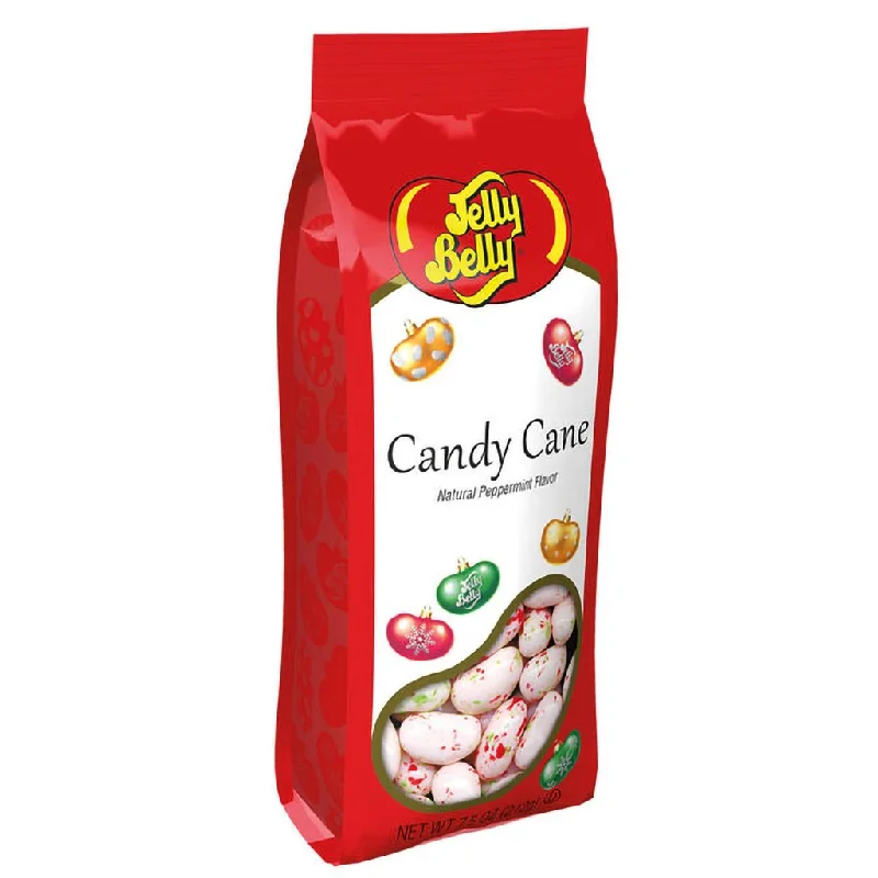 Jelly Belly : Candy Cane Jelly Belly - Gift Bag 7.5oz