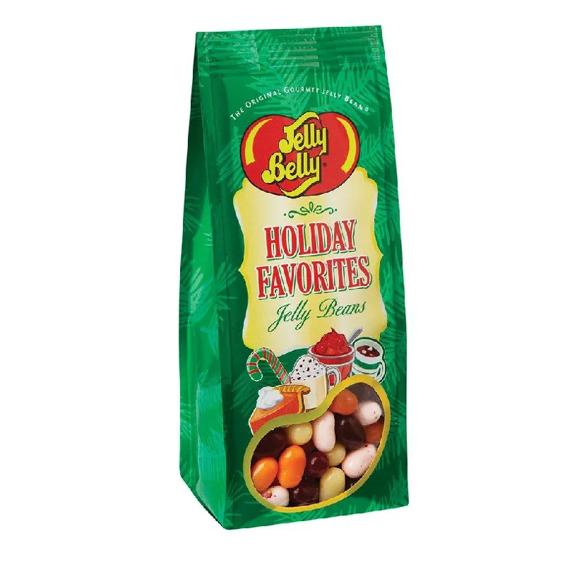 Jelly Belly : Holiday Favorites Jelly Bean 7.5 oz Gift Bag