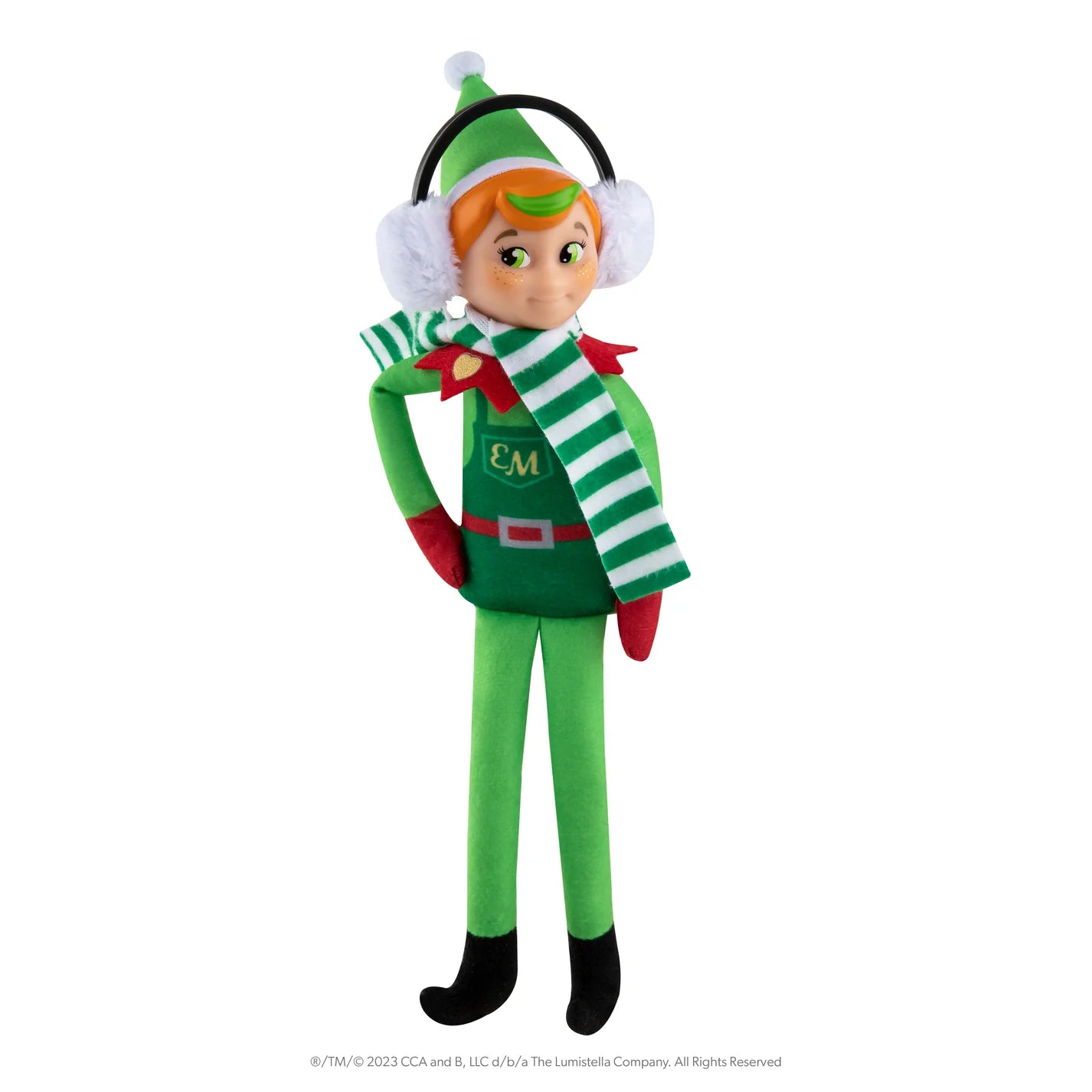 Elf Mates® Doll  (6 styles - sold individually)