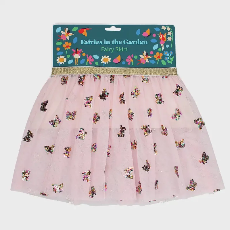 Fairy Skirt - Fairies in the Garden 14108