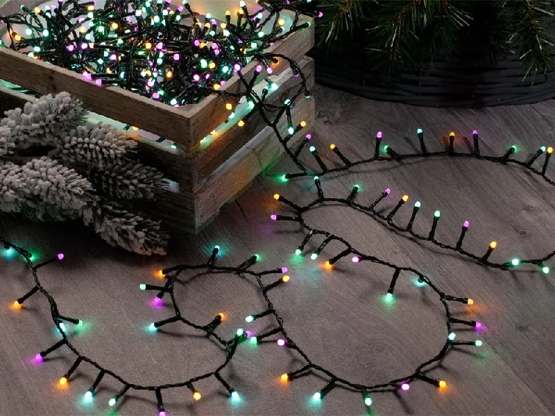 Glow-worm Christmas Lights - Aurora