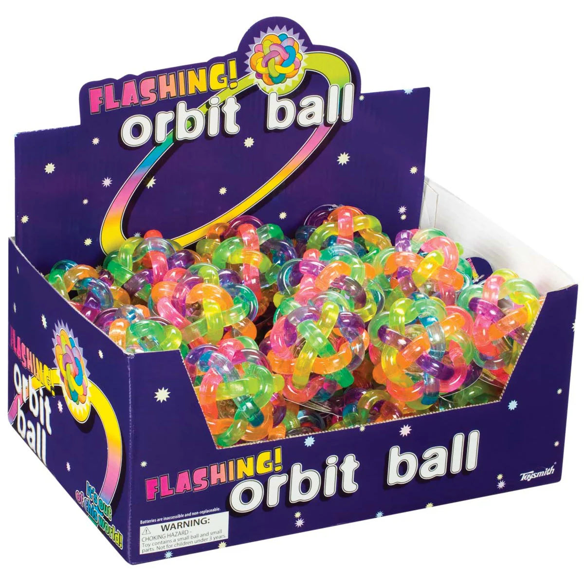 Flashing Orbit Ball