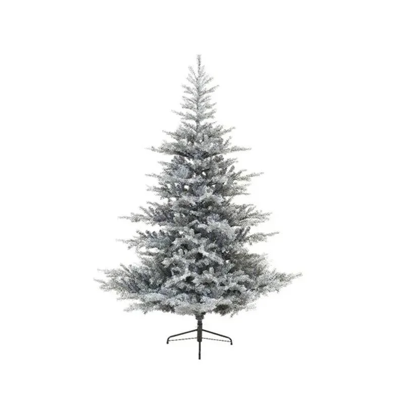 Grandis Fir Frosted Artificial Christmas Tree 240cm by Kaemingk