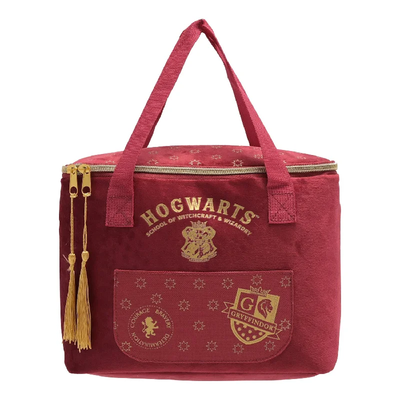 Harry Potter Gryffindor Alumni Lunch Bag