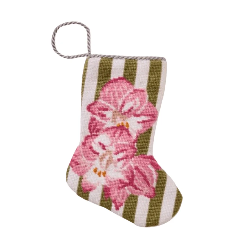 Hazen- Adoring Amaryllis Stocking