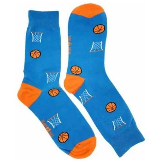 Heart and Sole Basketball Socks