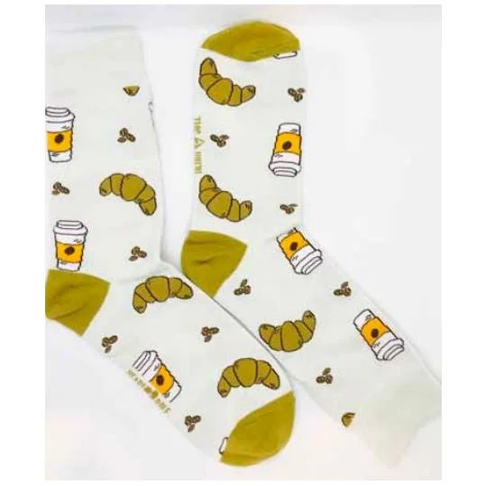 Heart and Sole Coffee Socks