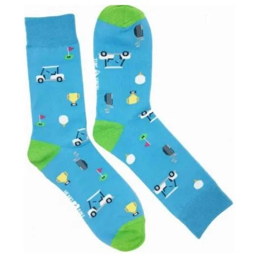 Heart and Sole Golf Socks