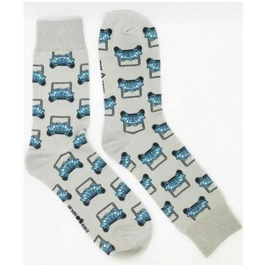 Heart and Sole Mini Moke Socks