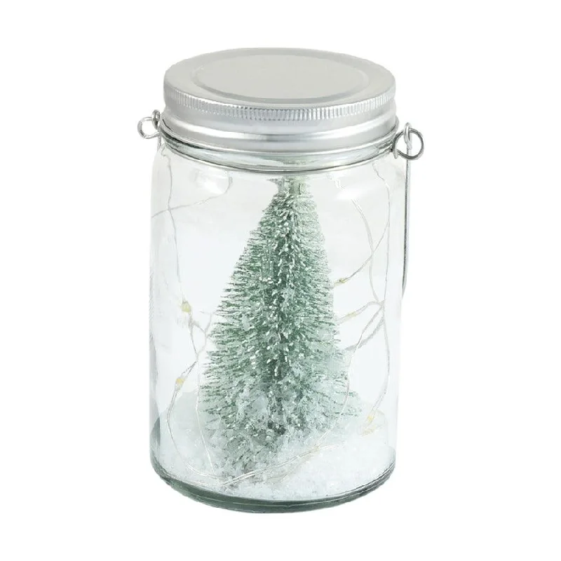 INGE Led Glass Display - Tree 14cm