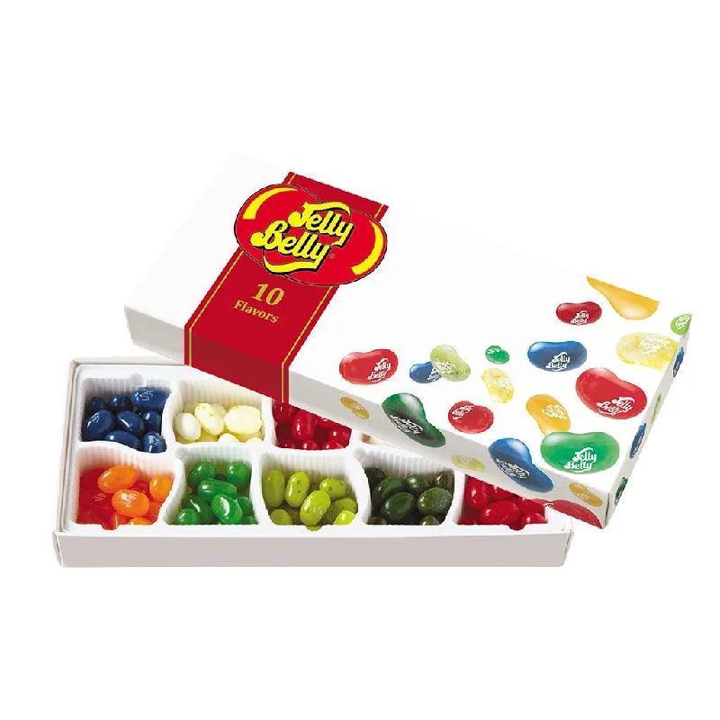 Jelly Belly : 10-Flavor Gift Box