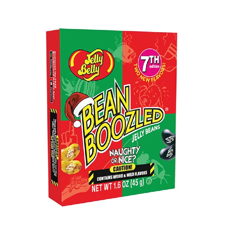 Jelly Belly : BeanBoozled Naughty or Nice Jelly Beans Box