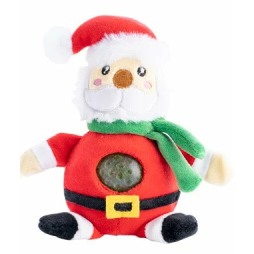 Jellyroos Christmas Santa