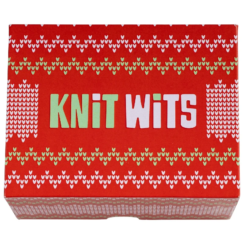 KnitWits - Family Card Game