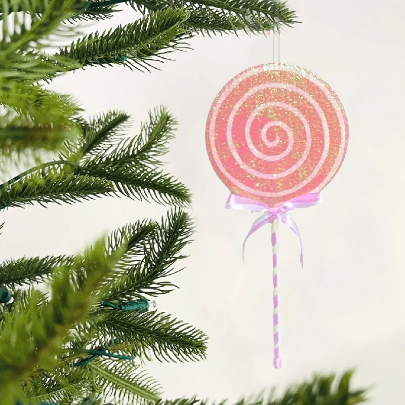 Lollipop Ornament