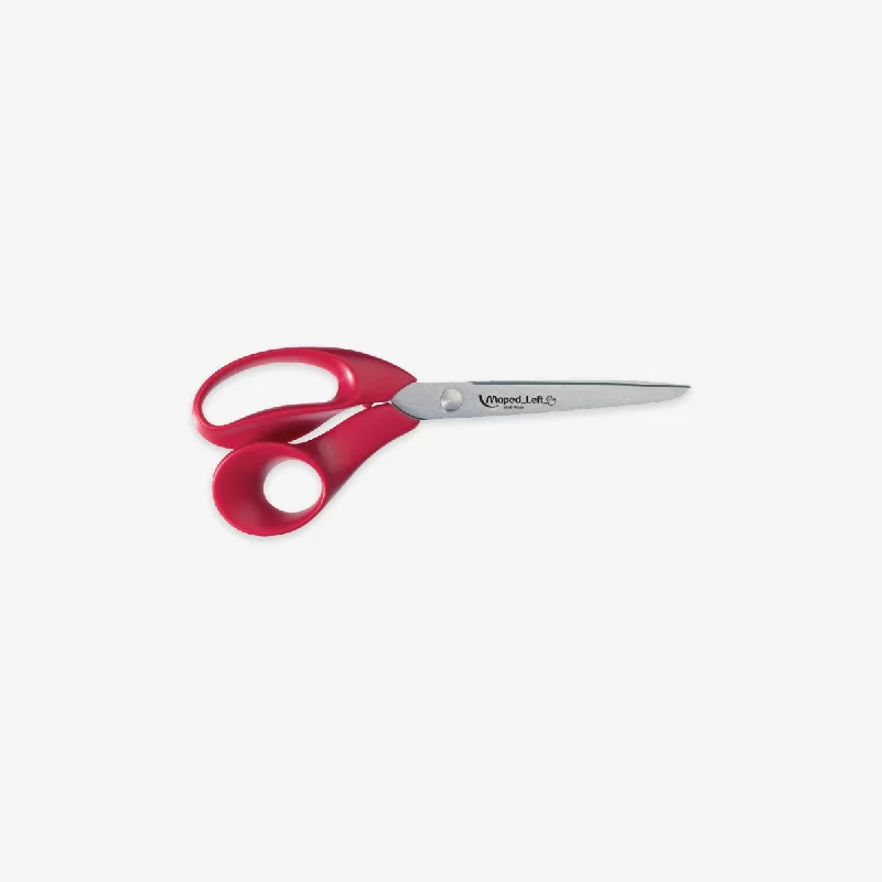 MAPED EXPERT SCISSORS 21 CM // LEFT-HANDED