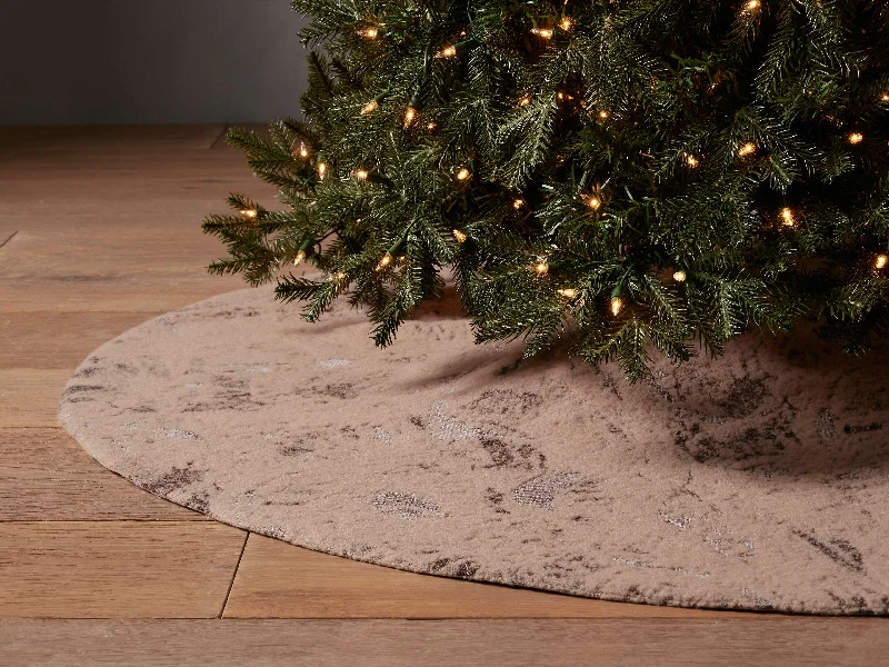 Marbleized Tree Skirt