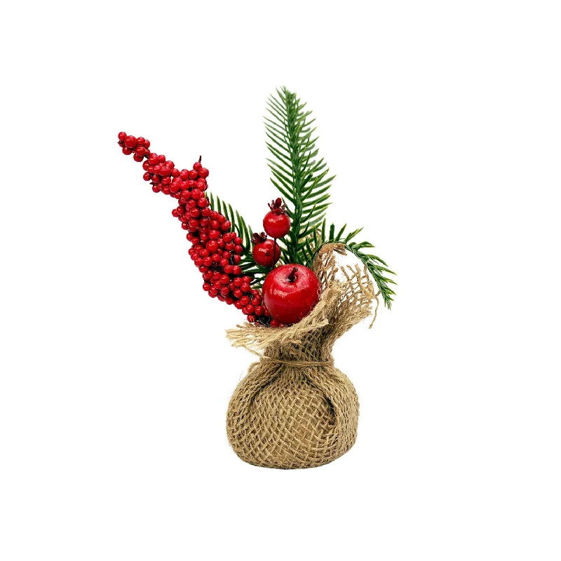 Mini Christmas Tree Pod - 20cm