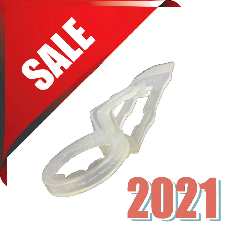 Minleon Circle Clips, V2+ 2021 Clearance