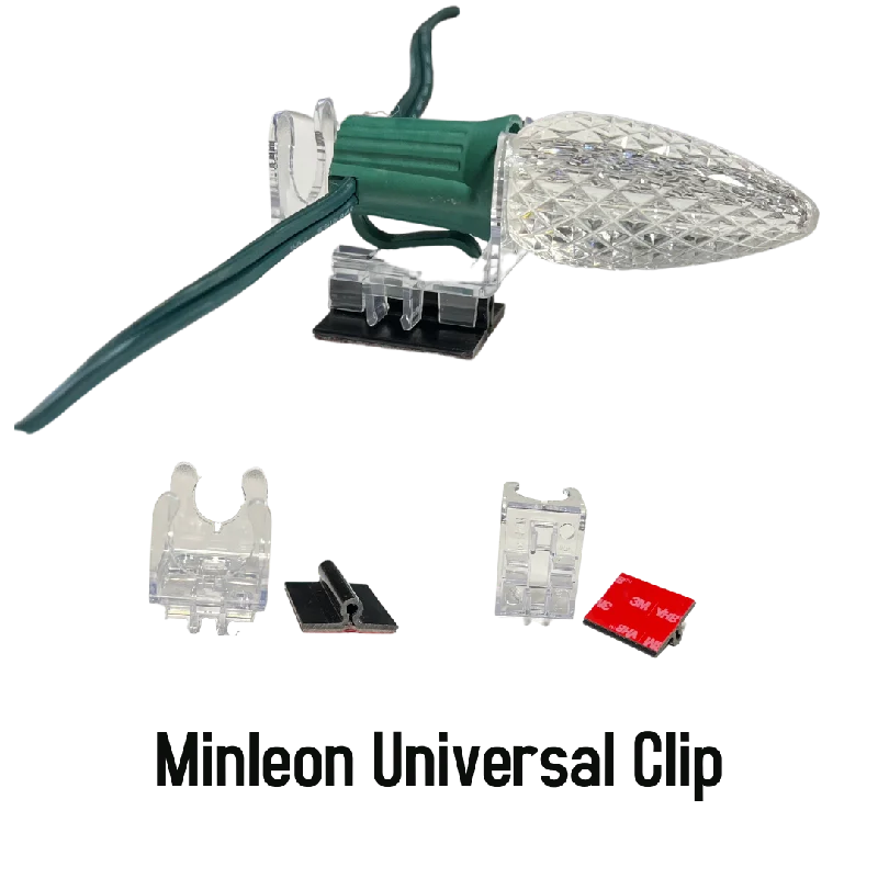 Minleon Universal Clip (Pack of 100)