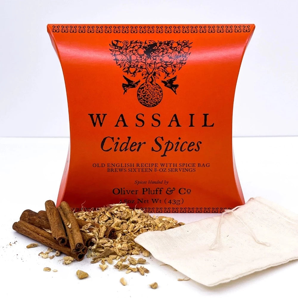 Oliver Pluff & Company - Cider Spices Wassail