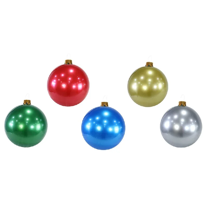 Outdoor Inflatable Bauble (65cm)