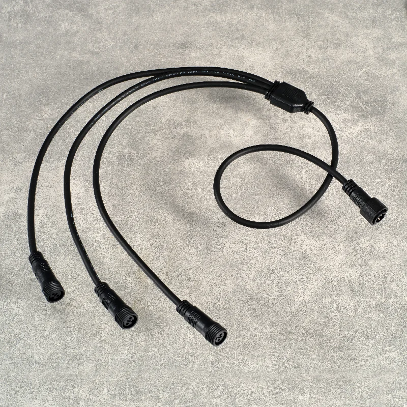 Plus Connect 3 Way Splitter