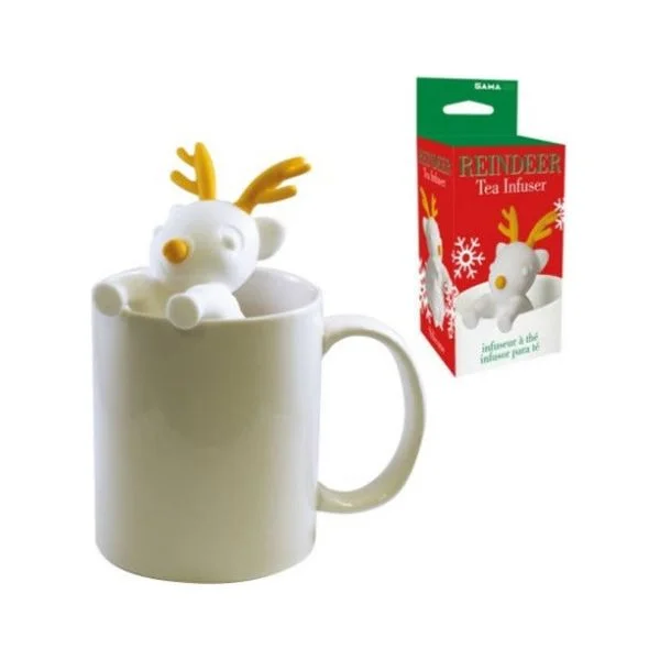 Reindeer Tea Infuser