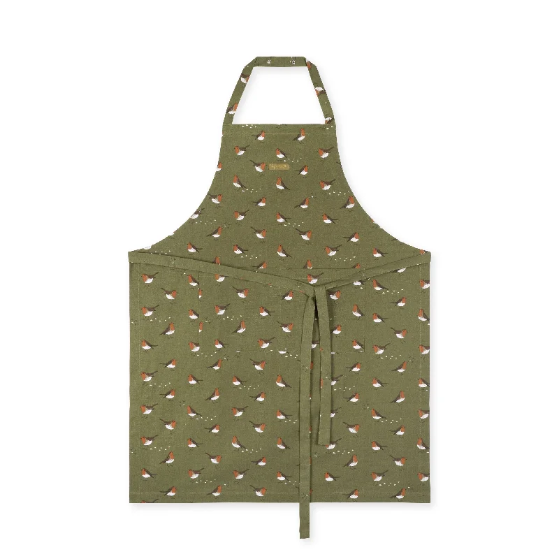 Robin Adult Apron