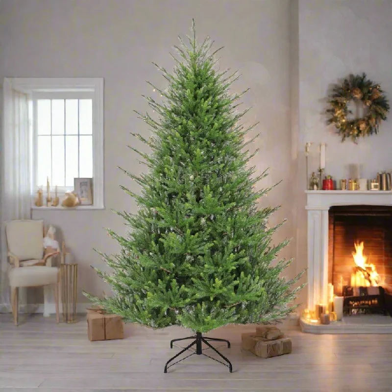 7ft Slim Rosemere Balsam Artificial Christmas Tree