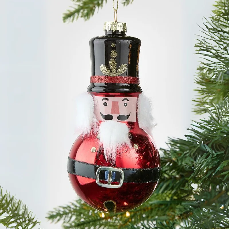 Nutcracker Ornament