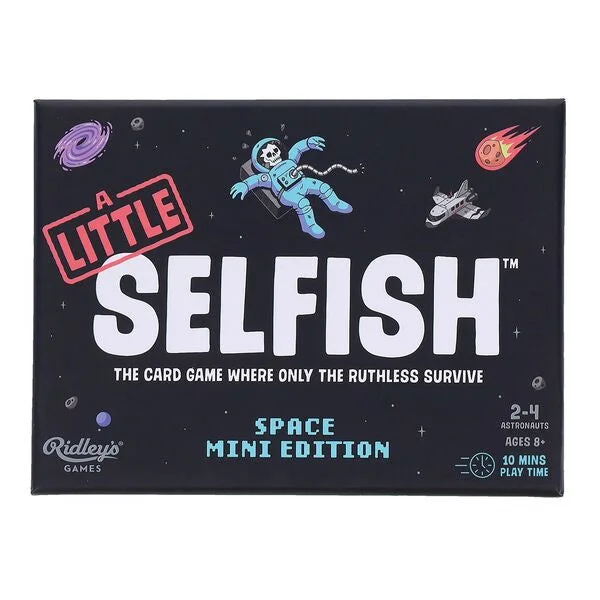 Selfish Mini Space Edition