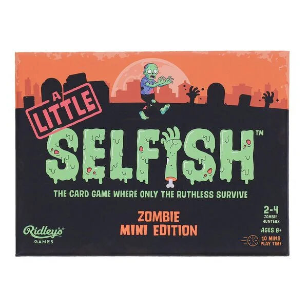 Selfish Mini Zombie Edition