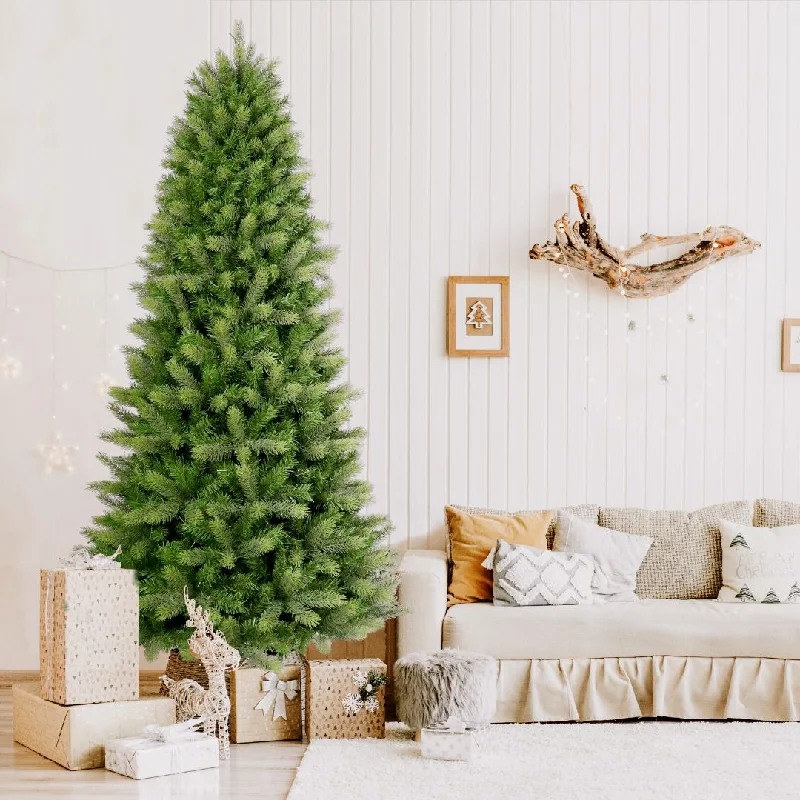 7ft Slim Kensington Fir Artificial Christmas Tree