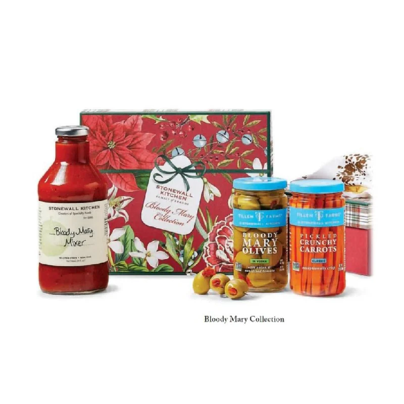 Stonewall Kitchen : Bloody Mary Collection Gift Set