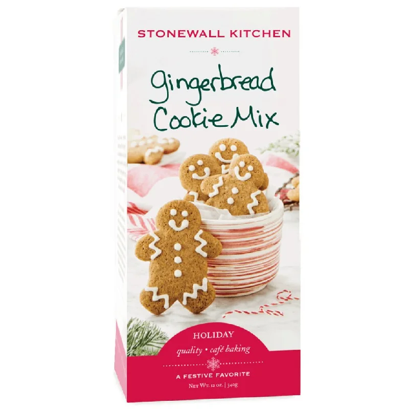 Stonewall Kitchen : Gingerbread Cookie Mix